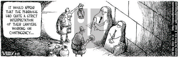 Non Sequitur on Saturday August 23, 1997 Comic Strip