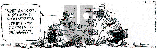 Non Sequitur on Wednesday May 27, 1992 Comic Strip