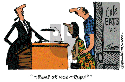 Henry Payne on Saturday July 7, 2018 Comic Strip