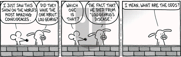 Pearls Before Swine on Monday March 3, 2003 Comic Strip
