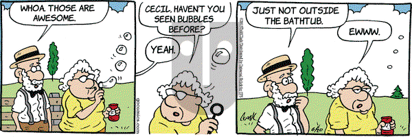 Lola on Saturday June 20, 2015 Comic Strip