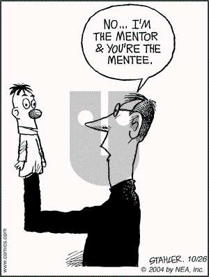 Moderately Confused - Tuesday October 26, 2004 Comic Strip