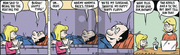 Adam@Home on Friday June 12, 2015 Comic Strip