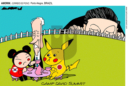 ViewsAsia on Monday August 21, 2023 Comic Strip