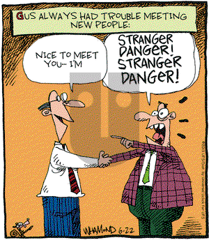 Reality Check on Saturday June 22, 2013 Comic Strip