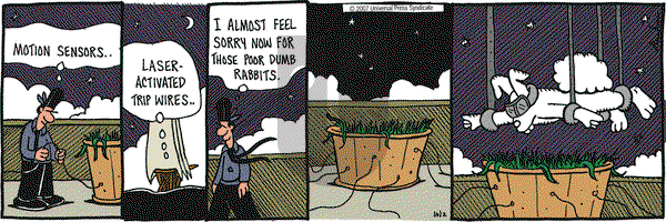 Overboard on Tuesday October 2, 2007 Comic Strip