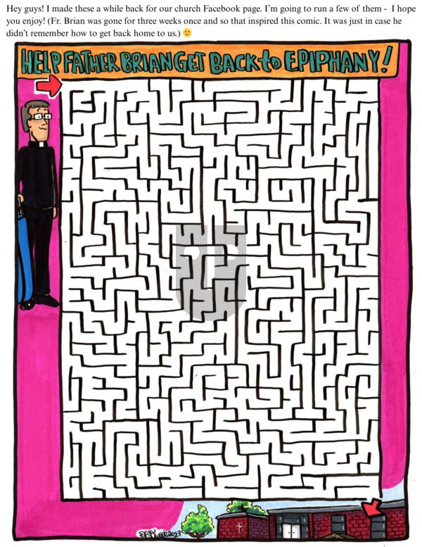 Amanda the Great on Sunday April 13, 2025 Comic Strip
