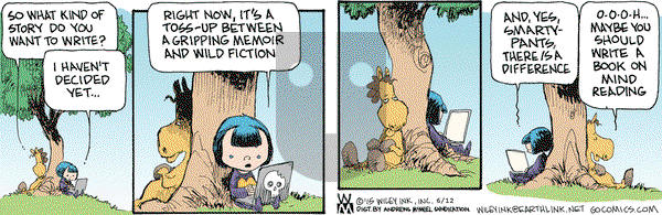Non Sequitur on Thursday June 12, 2025 Comic Strip