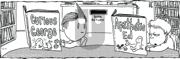 Lio on Saturday December 13, 2008 Comic Strip