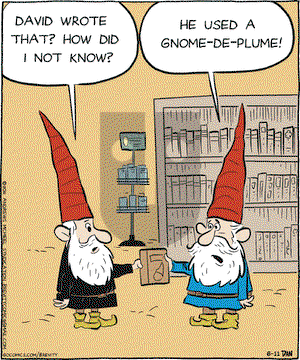 Brevity on Tuesday June 11, 2019 Comic Strip