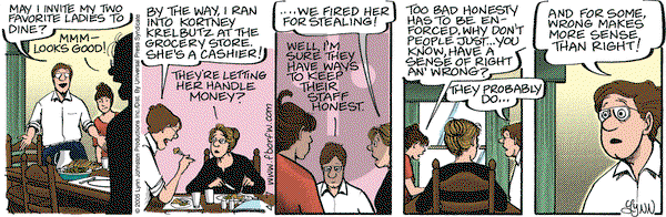 For Better or For Worse on Thursday April 7, 2005 Comic Strip