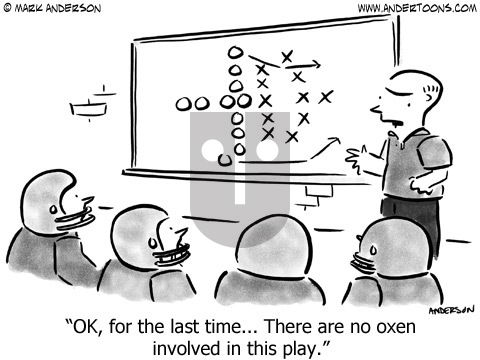 Andertoons on Saturday March 16, 2013 Comic Strip