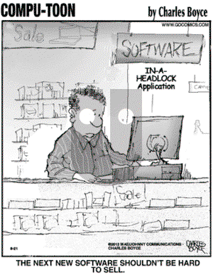 Compu-toon on Tuesday August 21, 2012 Comic Strip