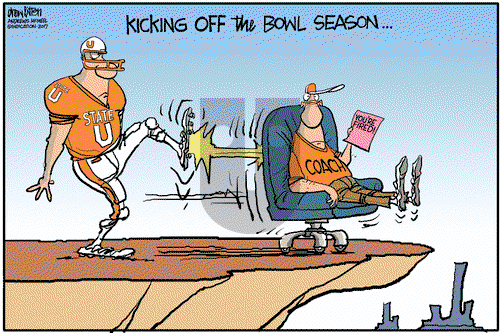 Win, Lose, Drew on Monday November 27, 2017 Comic Strip