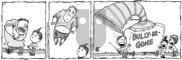 Lio on Monday May 7, 2007 Comic Strip