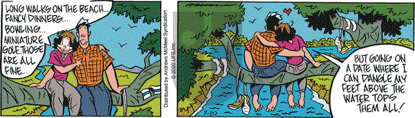 Rose is Rose on Monday July 20, 2020 Comic Strip