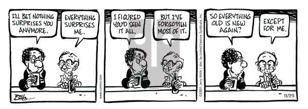 Geech on Saturday April 12, 2025 Comic Strip