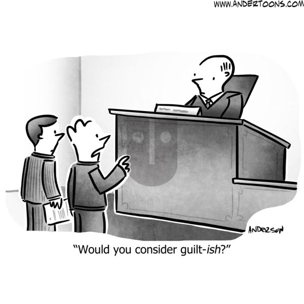 Andertoons on Tuesday December 2, 2025 Comic Strip