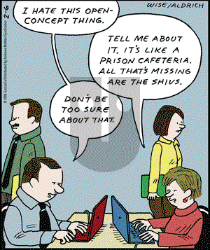 Real Life Adventures on Wednesday February 6, 2019 Comic Strip