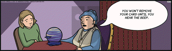 F Minus on Thursday May 17, 2018 Comic Strip