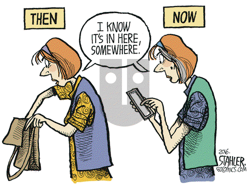 Jeff Stahler on Friday May 27, 2016 Comic Strip