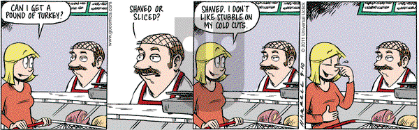 Adam@Home on Saturday September 10, 2011 Comic Strip