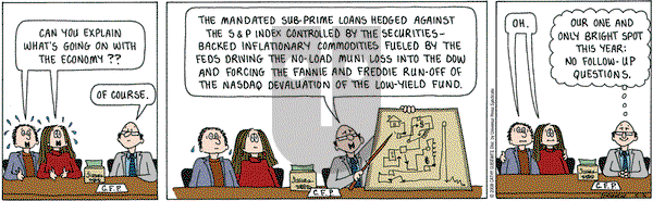 Cathy Classics on Tuesday October 21, 2008 Comic Strip