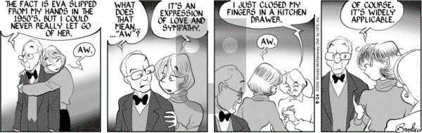 9 Chickweed Lane on Thursday August 26, 2010 Comic Strip