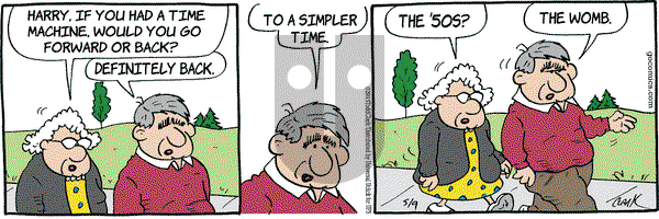 Lola on Saturday May 9, 2015 Comic Strip