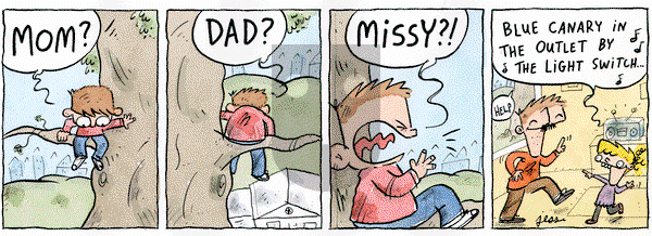 Tex on Wednesday January 17, 2024 Comic Strip