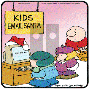Ziggy on Thursday November 27, 2003 Comic Strip