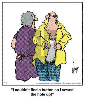 Herman on Wednesday July 19, 2006 Comic Strip