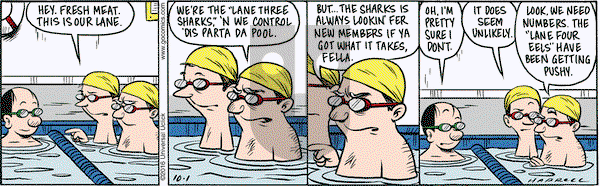 Adam@Home on Saturday October 1, 2016 Comic Strip