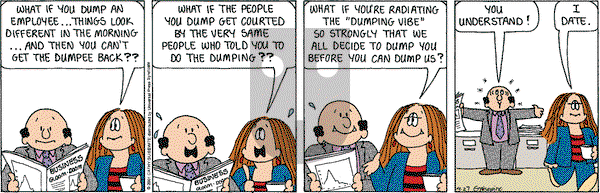 Cathy Classics on Thursday April 26, 2012 Comic Strip