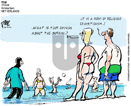 ViewsEurope on Friday August 19, 2016 Comic Strip
