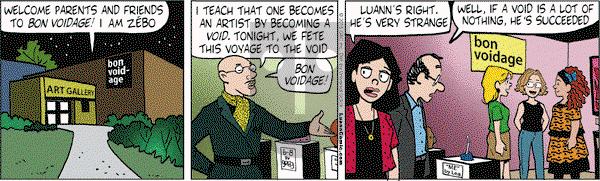 Luann on Monday June 8, 2015 Comic Strip