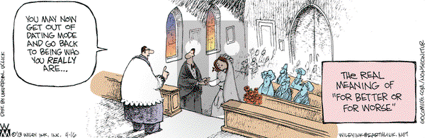 Non Sequitur on Tuesday April 16, 2013 Comic Strip