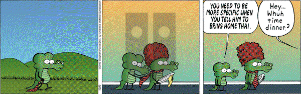 Pearls Before Swine on Wednesday October 9, 2019 Comic Strip