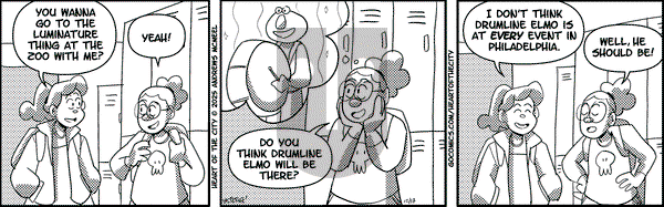 Heart of the City on Wednesday December 17, 2025 Comic Strip