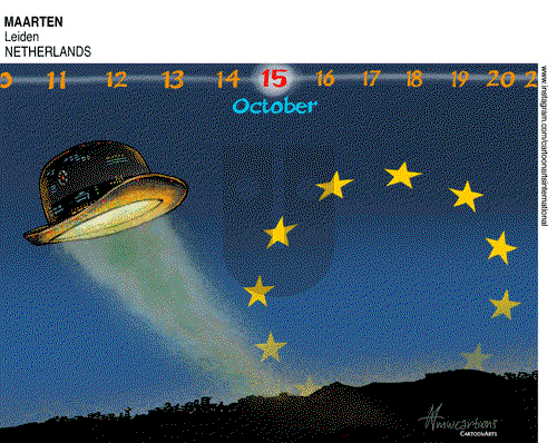 ViewsBusiness on Thursday September 10, 2020 Comic Strip