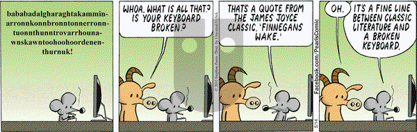 Pearls Before Swine on Thursday May 14, 2015 Comic Strip