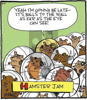 Reality Check on Friday August 13, 2021 Comic Strip