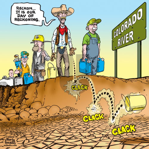 M2Bulls - Thursday August 25, 2022 Comic Strip