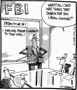Reality Check on Thursday March 27, 2008 Comic Strip