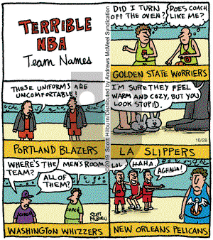 The Argyle Sweater on Monday October 28, 2019 Comic Strip