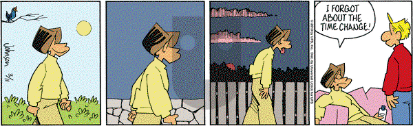 Arlo and Janis on Monday March 11, 2013 Comic Strip