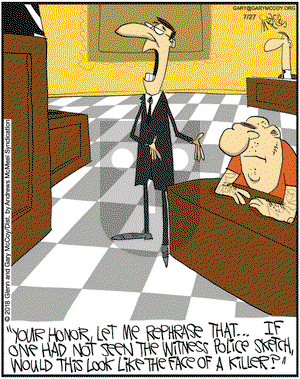 The Flying McCoys on Friday July 27, 2018 Comic Strip