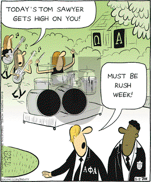 Brevity - Monday May 2, 2022 Comic Strip