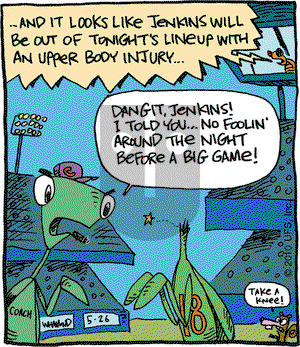 Reality Check on Saturday July 3, 2010 Comic Strip