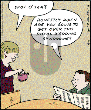 Real Life Adventures on Monday June 11, 2018 Comic Strip